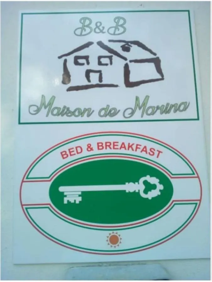 Maison De Marina B&B Piano di Follo 0*,